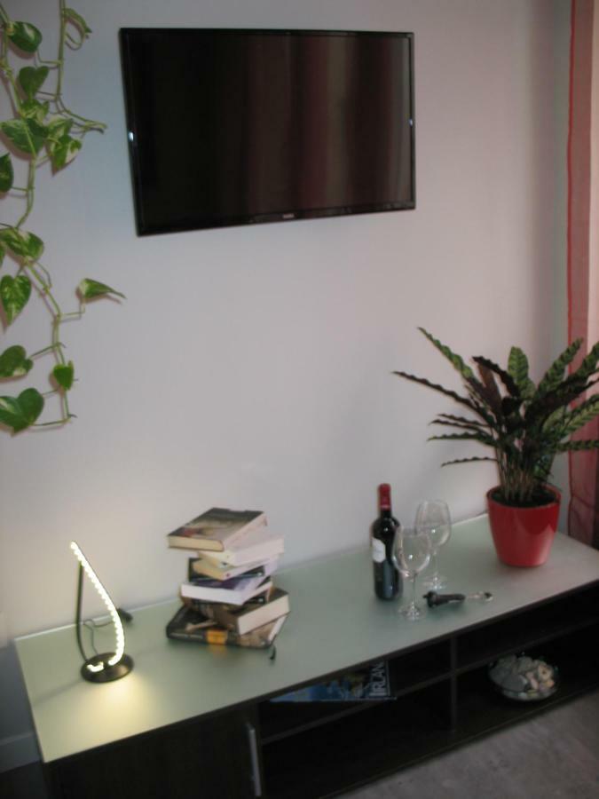 Apartamento Portales Logroño Esterno foto