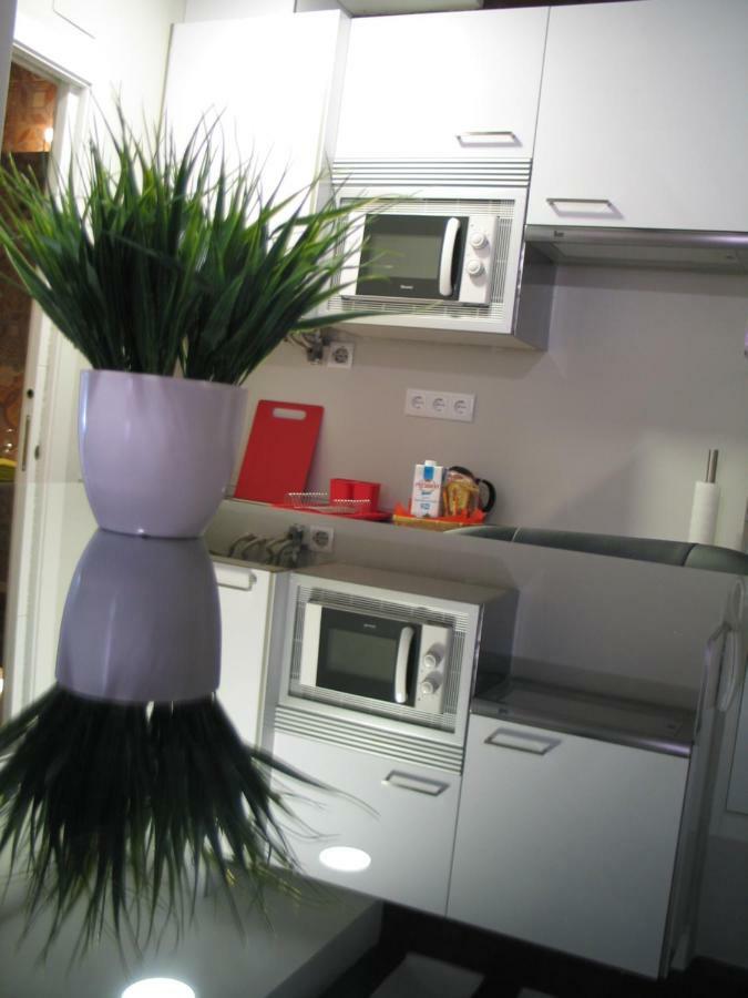 Apartamento Portales Logroño Esterno foto