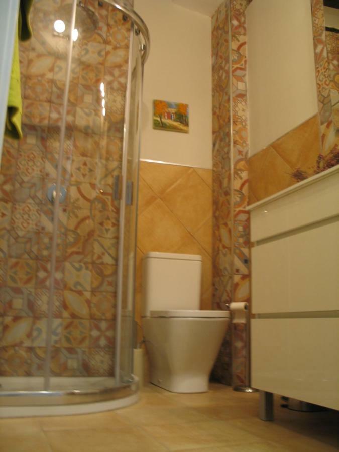 Apartamento Portales Logroño Esterno foto