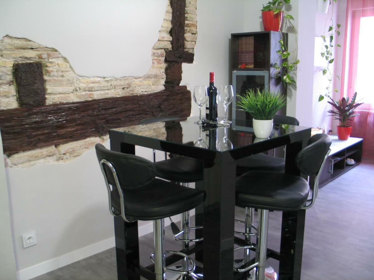 Apartamento Portales Logroño Esterno foto