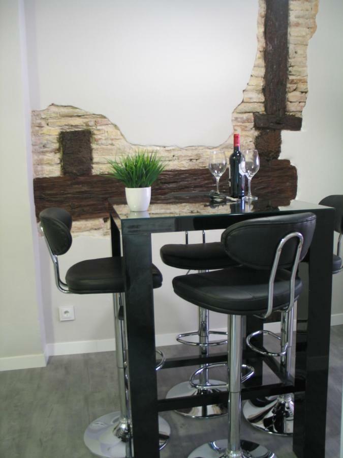 Apartamento Portales Logroño Esterno foto
