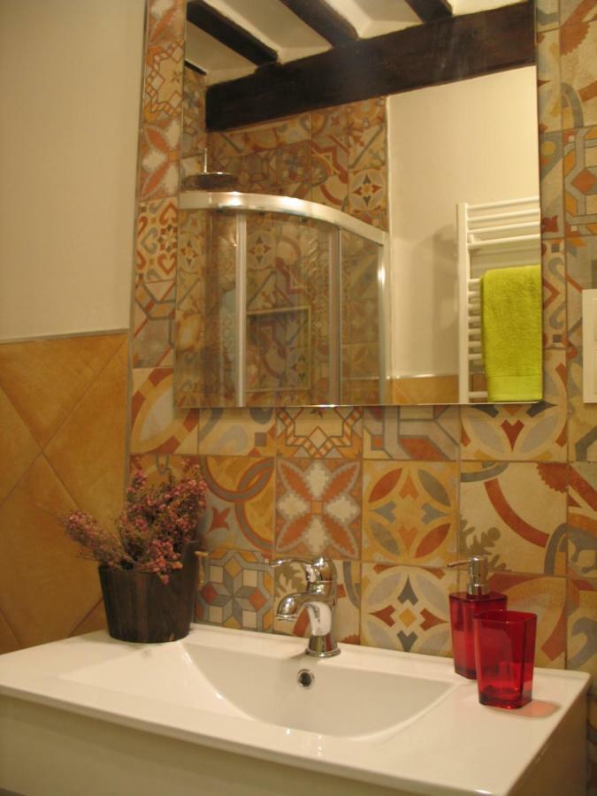 Apartamento Portales Logroño Esterno foto