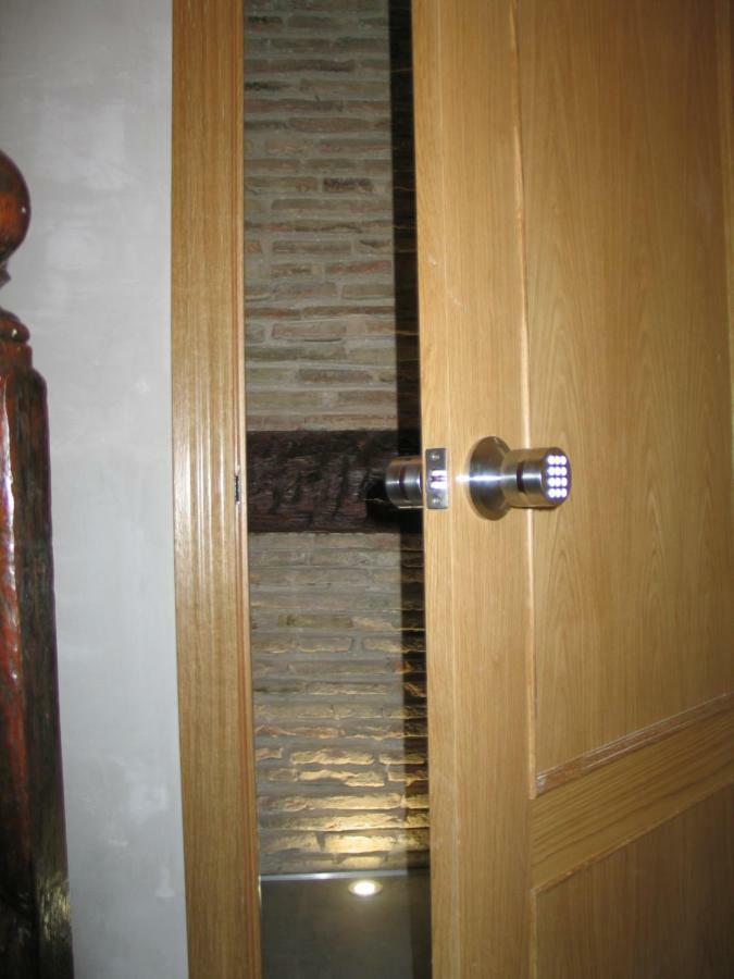 Apartamento Portales Logroño Esterno foto